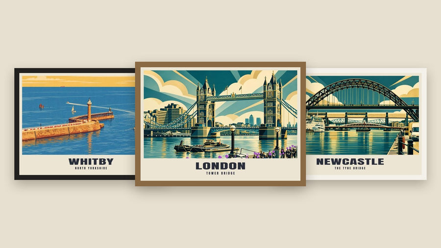 Place prints