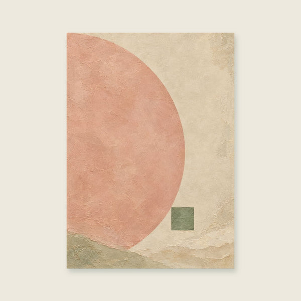 The Pale Arc Art Print
