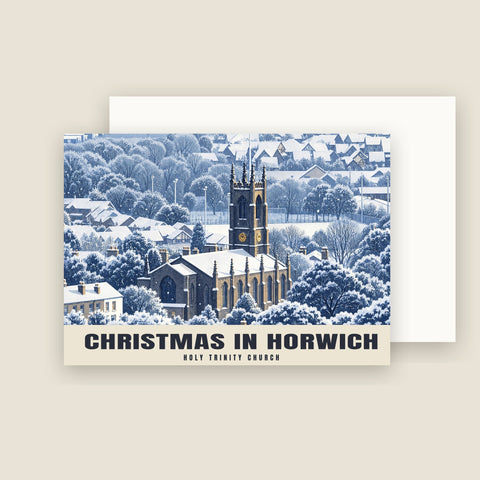 Holy Trinity Church, Horwich Christmas Cards (Pack of 10)