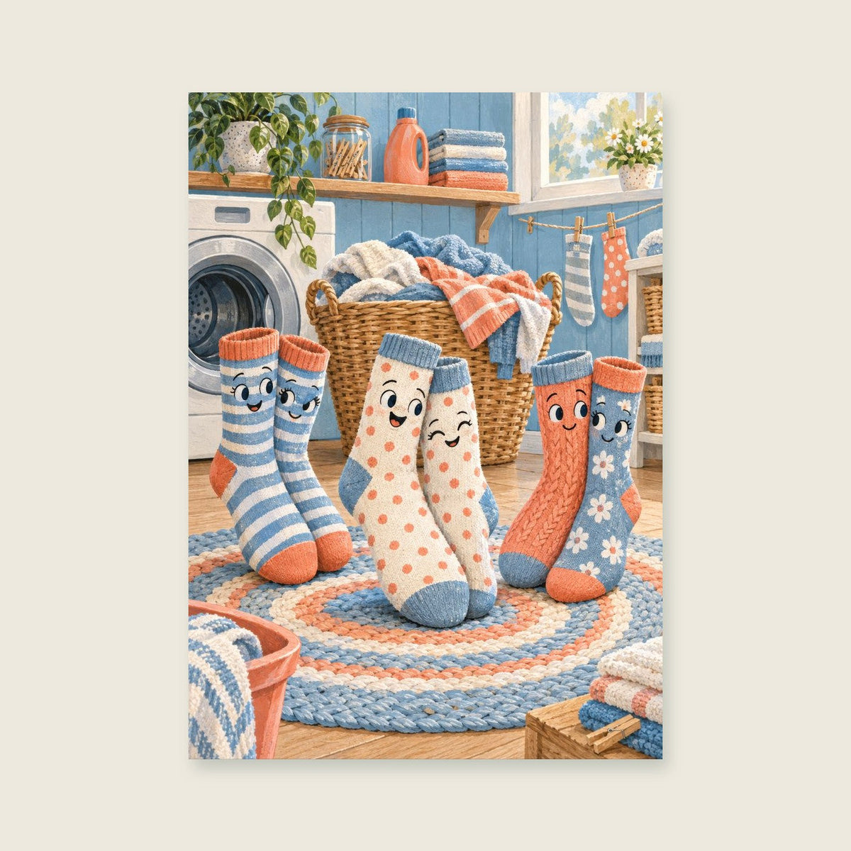 Utility room Art Prints