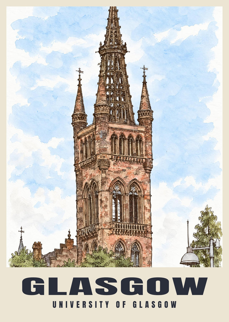 University of Glasgow Poster