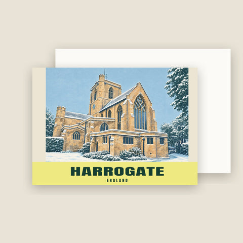 Kairos Church, Harrogate Christmas Cards (Pack of 10)