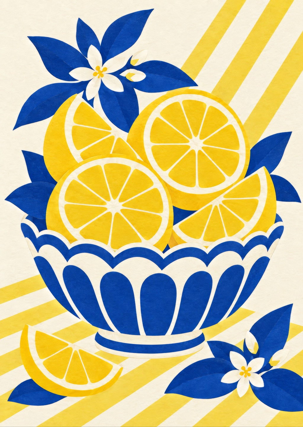 The Orange Bowl — artwork detail