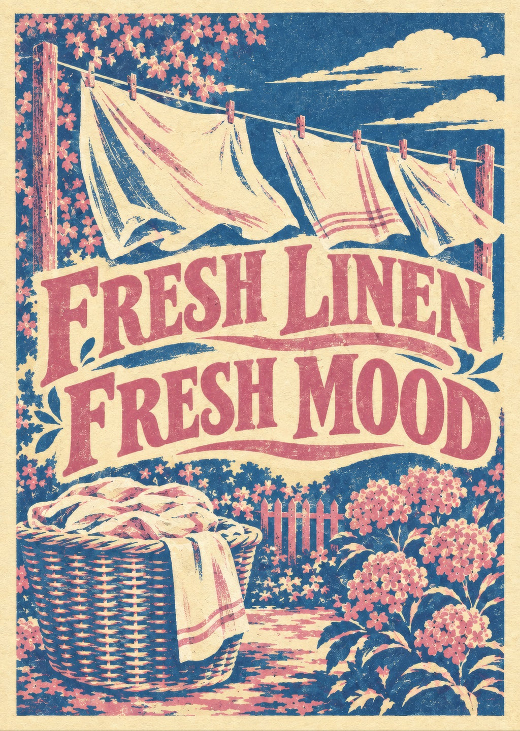 Fresh Linen Fresh Mood — artwork detail