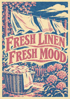 Fresh Linen Fresh Mood — artwork detail