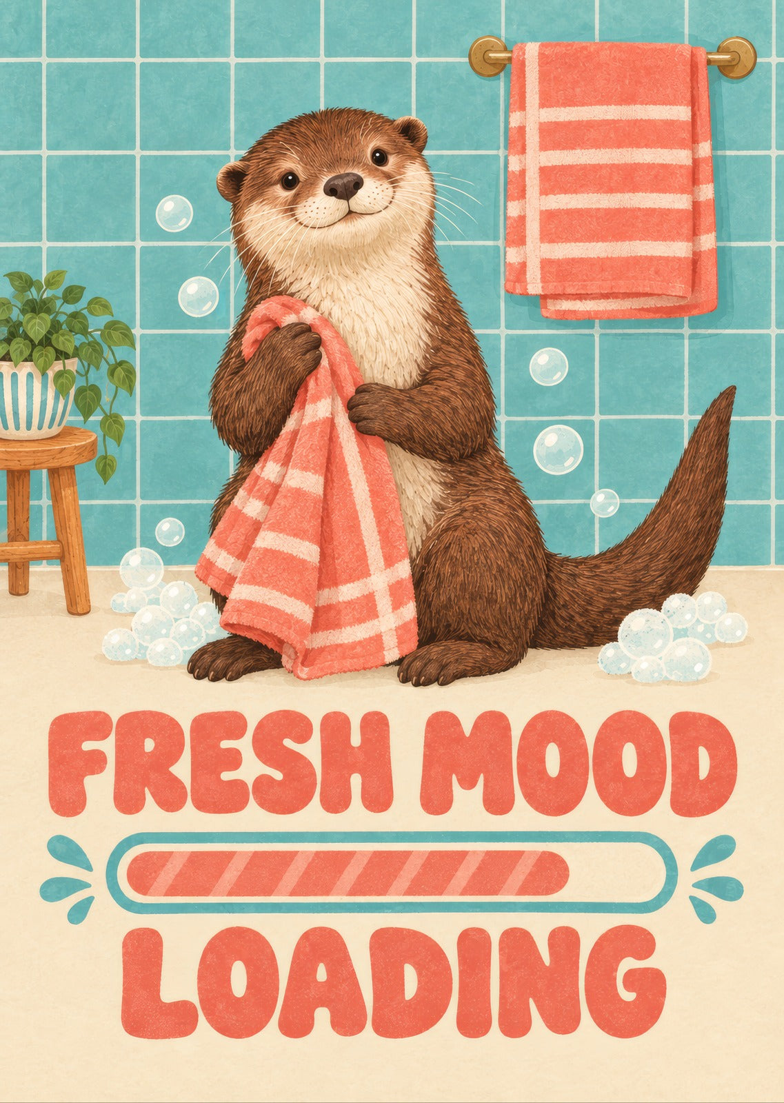 Fresh Mood Loading — artwork detail