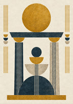Architecture of an Idea — artwork detail