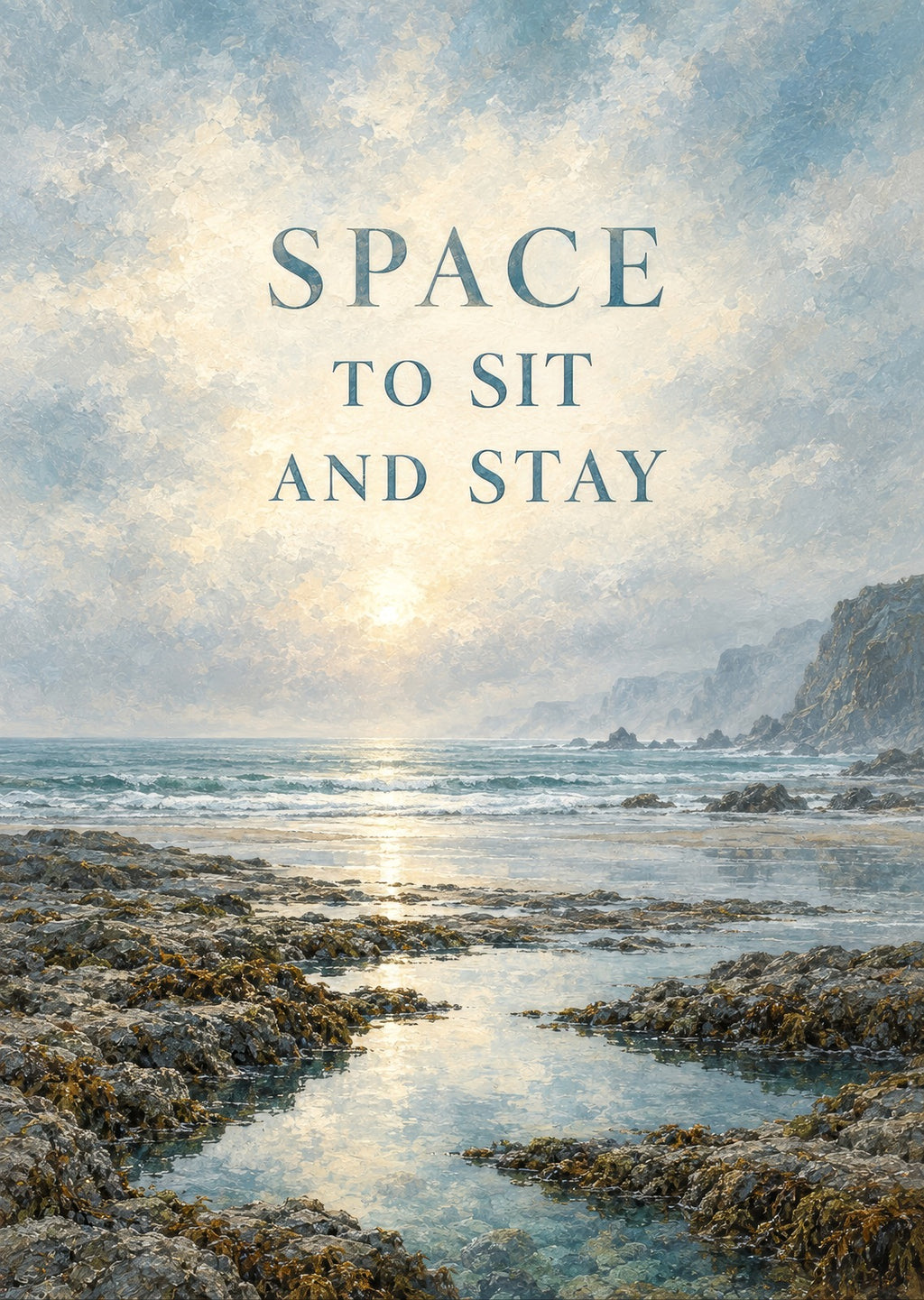 Space to Sit and Stay — artwork detail