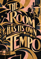 The Room Has Its Own Tempo — artwork detail