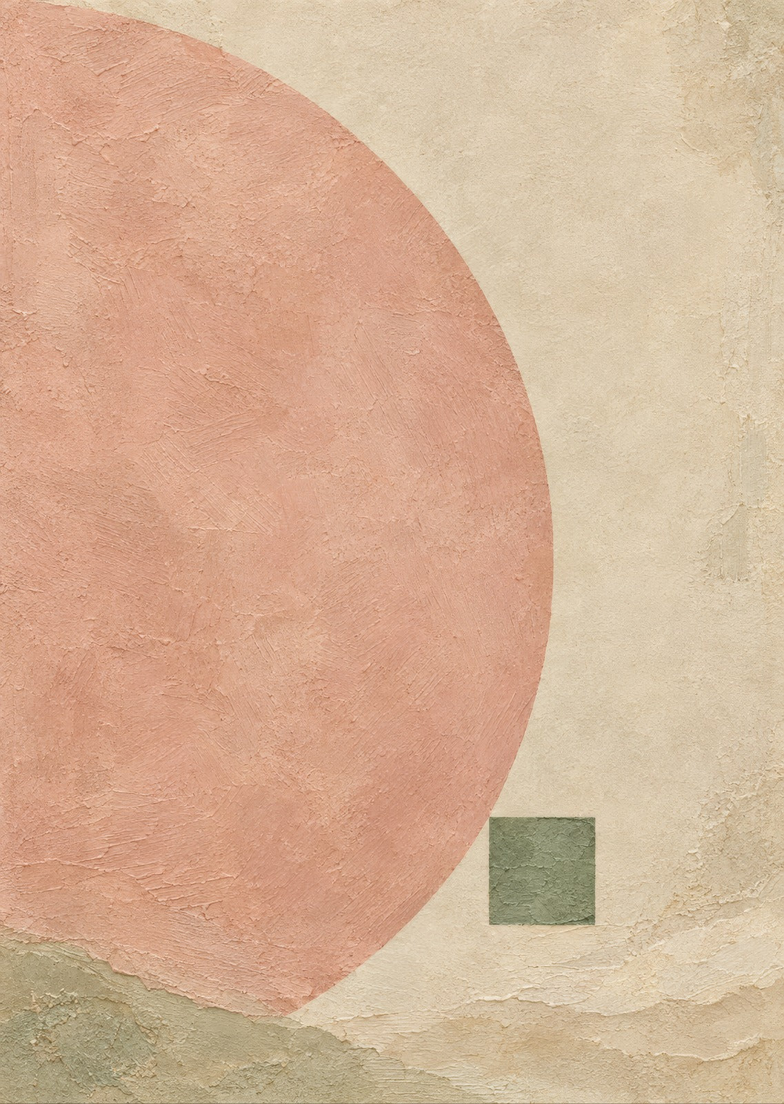 The Pale Arc — artwork detail