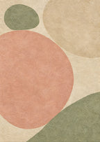 Two Stones in Balance — artwork detail