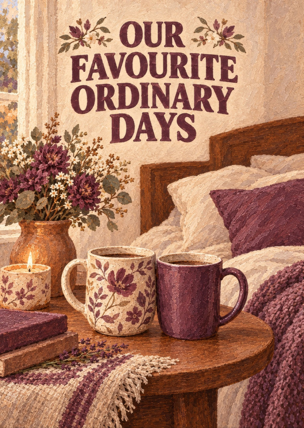 Our Favourite Ordinary Days — artwork detail