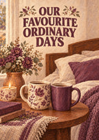 Our Favourite Ordinary Days — artwork detail