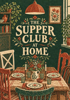 The Supper Club at Home — artwork detail