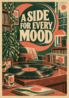 A Side for Every Mood — artwork detail