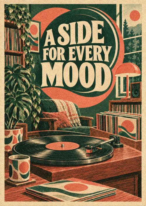 A Side for Every Mood — artwork detail