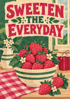 Sweeten The Everyday — artwork detail