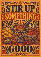 Stir Up Something Good — artwork detail