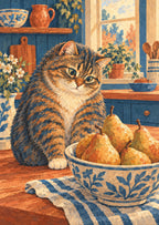 tabby — artwork detail