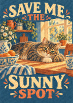 Save Me The Sunny Spot — artwork detail
