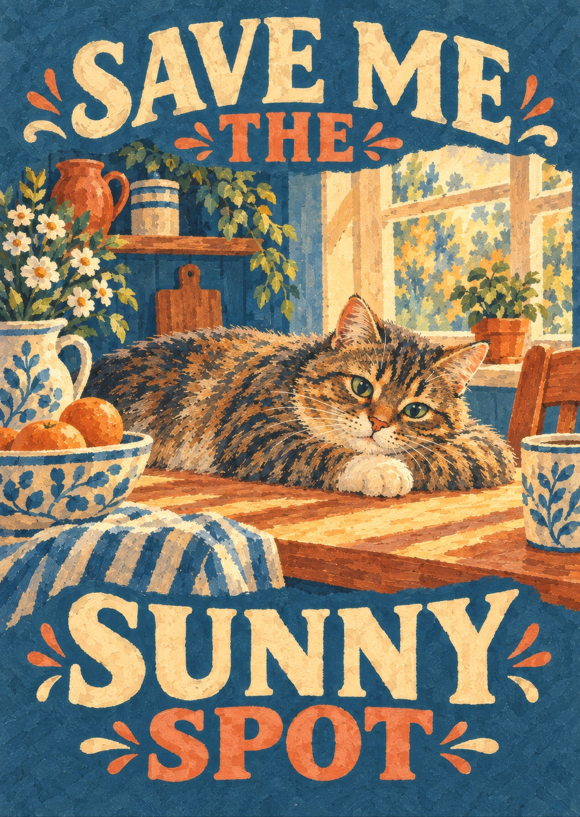 Save Me The Sunny Spot — artwork detail