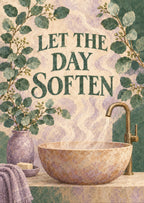 Let The Day Soften — artwork detail