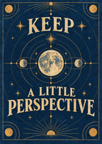 Keep A Little Perspective — artwork detail