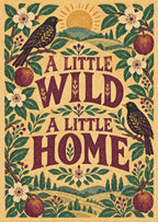 Little Wild A Little Home — artwork detail