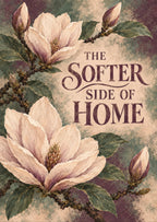 The Softer Side Of Home — artwork detail