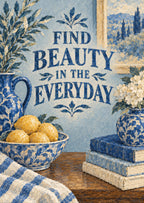 Find Beauty In The Everyday — artwork detail