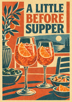 Little Before Supper — artwork detail