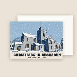 New Kilpatrick Church, Bearsden Christmas Cards (Pack of 10)