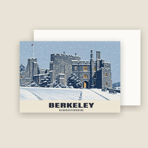 Berkeley Castle Christmas Cards (Pack of 10)