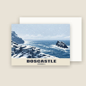 Boscastle Christmas Cards (Pack of 10)