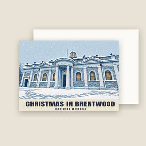 Brentwood Cathedral Christmas Cards (Pack of 10)