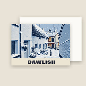 Dawlish Christmas Cards (Pack of 10)