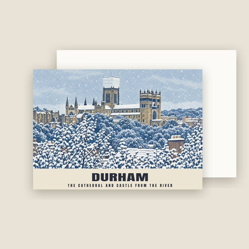 Durham Cathedral Christmas Cards (Pack of 10)