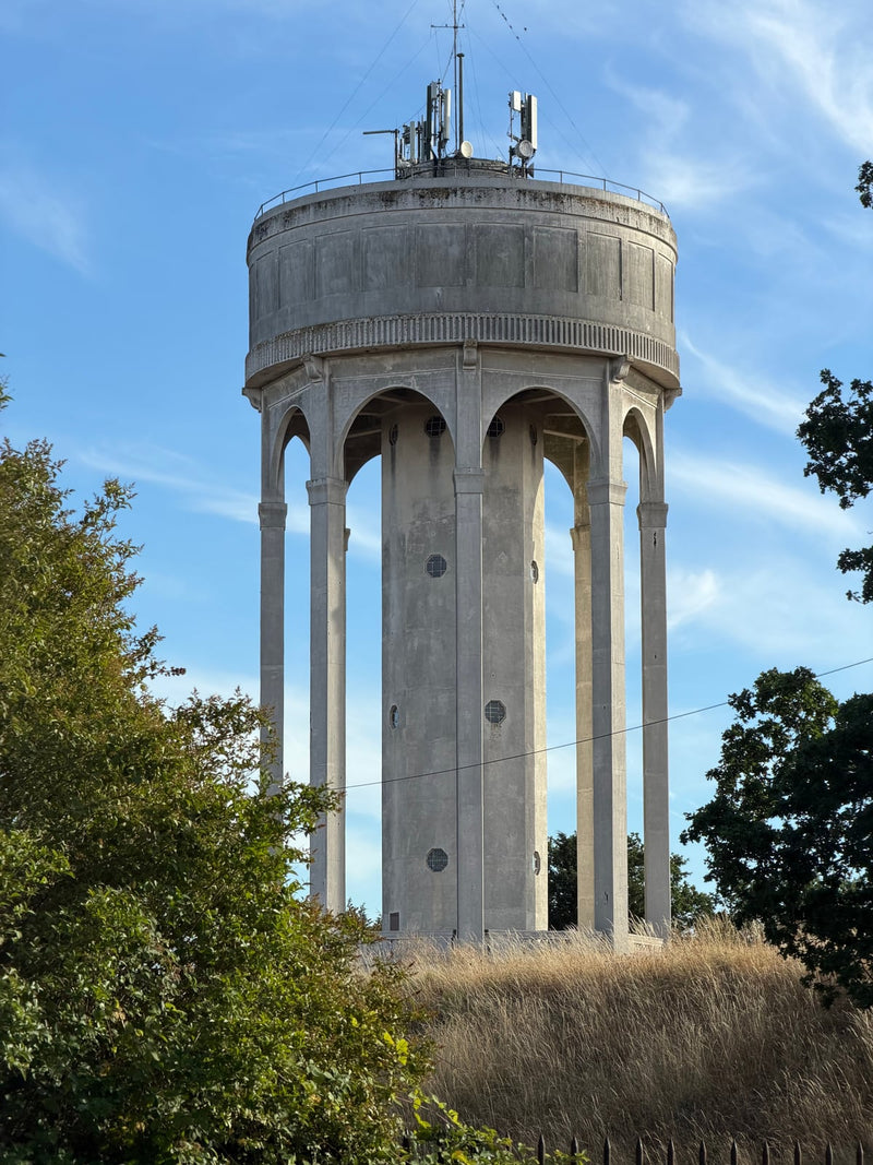 Tilehurst Water Tower
