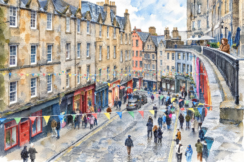 Edinburgh