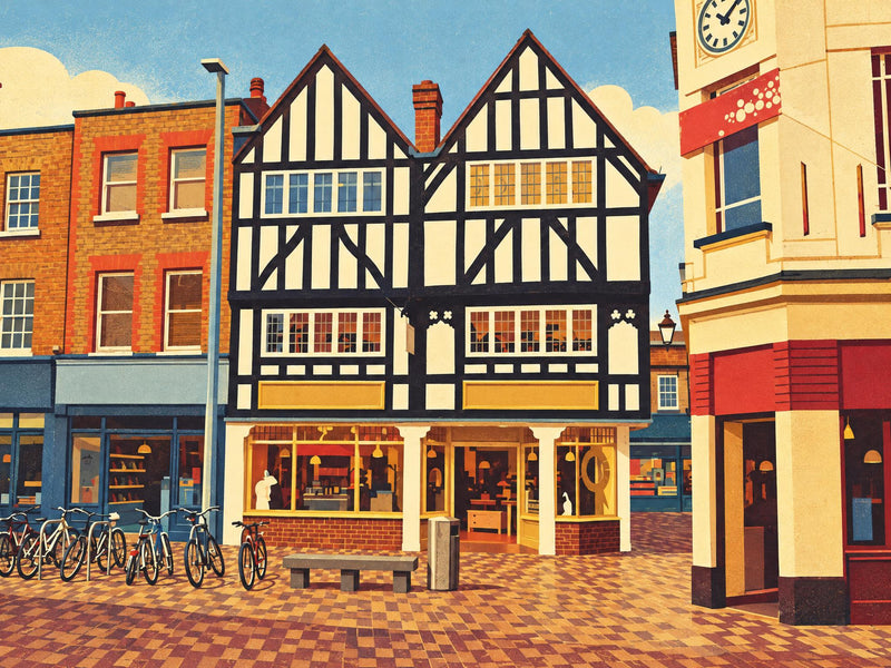 Kingston upon Thames