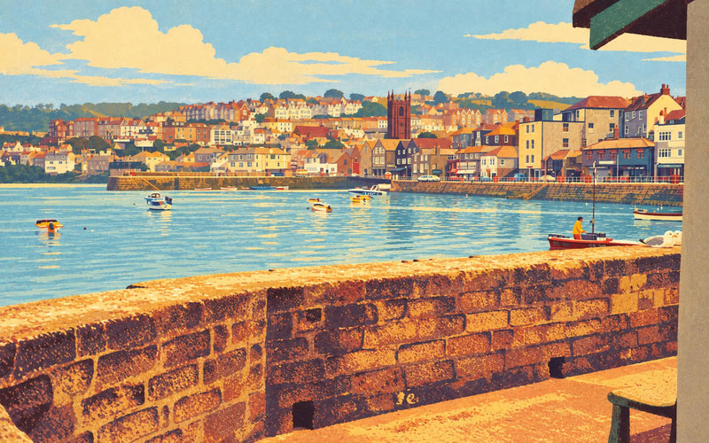 St Ives