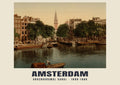 Groenburgwal, Amsterdam, 1890–1900