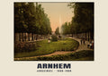 Janssingel, Arnhem, 1890–1900 heritage photograph