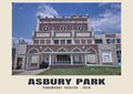 Paramount Theater, Asbury Park, 1978 heritage photograph