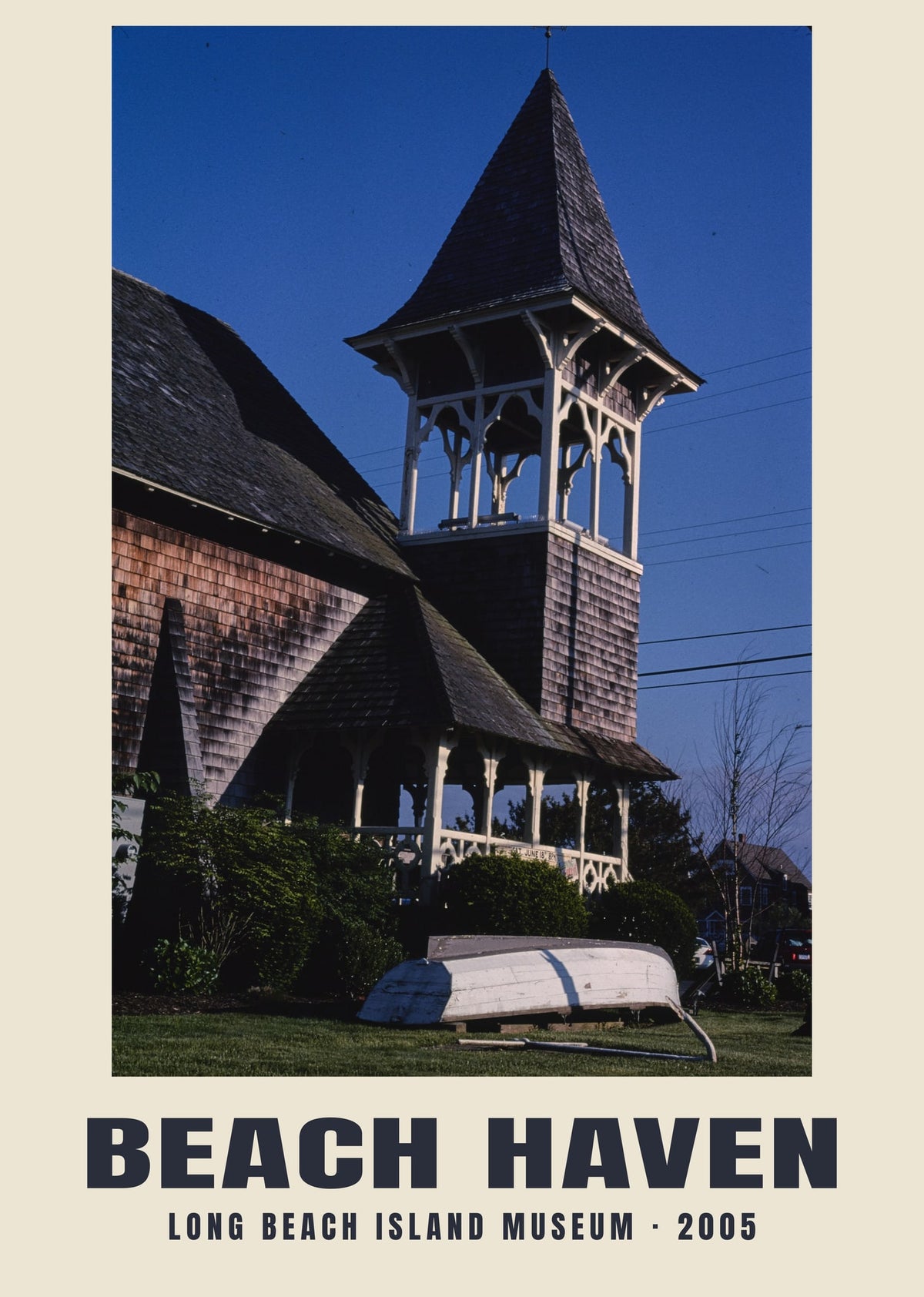Long Beach Island Museum, Beach Haven, 2005 heritage photograph