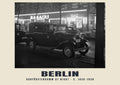 Kurfürstendamm at Night, Berlin, c. 1935–1938 heritage photograph