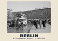 Wittenbergplatz Market, Berlin, c. 1926–1935 heritage photograph