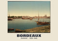 Harbour, Bordeaux, 1890–1900 heritage photograph