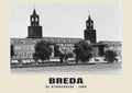 De Klokkenberg, Breda, 1980 heritage photograph