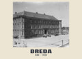 KMA, Breda, 1949 heritage photograph